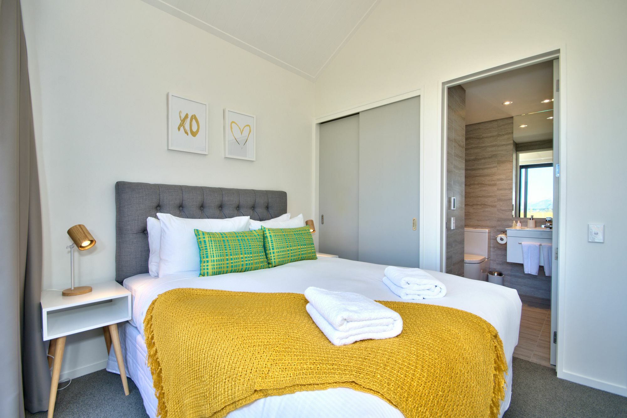 Cherry Blossom Holiday Apartment Queenstown Exterior foto