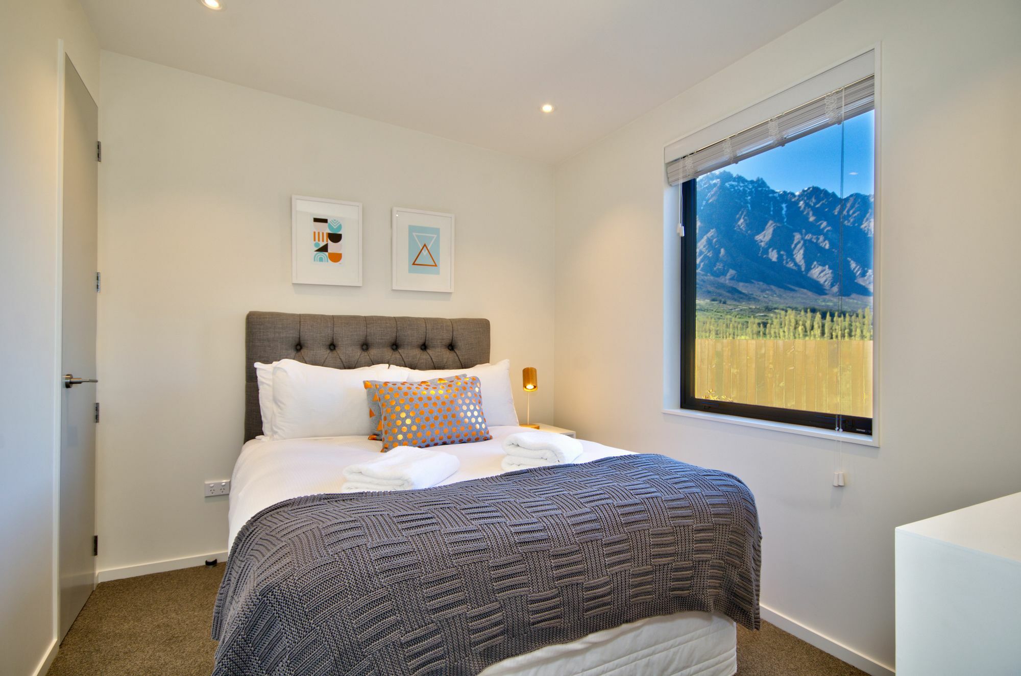 Cherry Blossom Holiday Apartment Queenstown Exterior foto