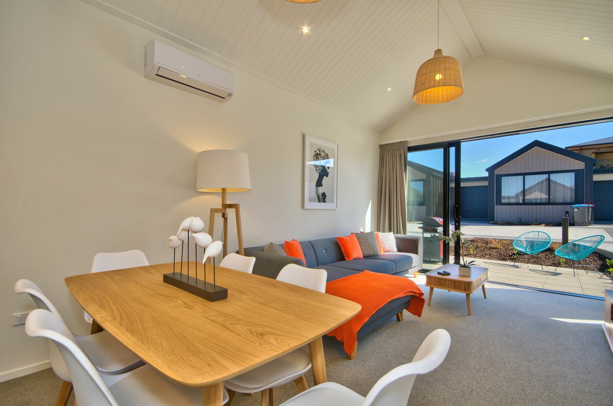 Cherry Blossom Holiday Apartment Queenstown Exterior foto