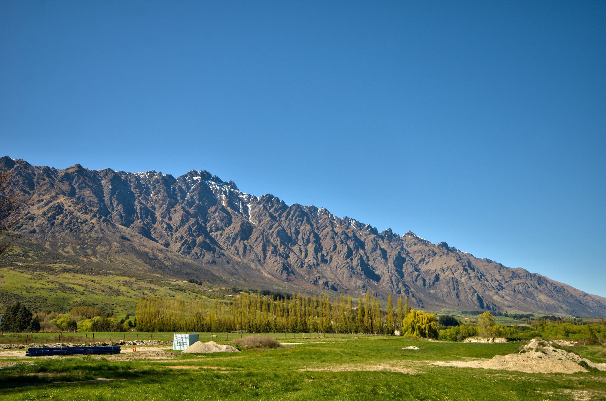 Cherry Blossom Holiday Apartment Queenstown Exterior foto