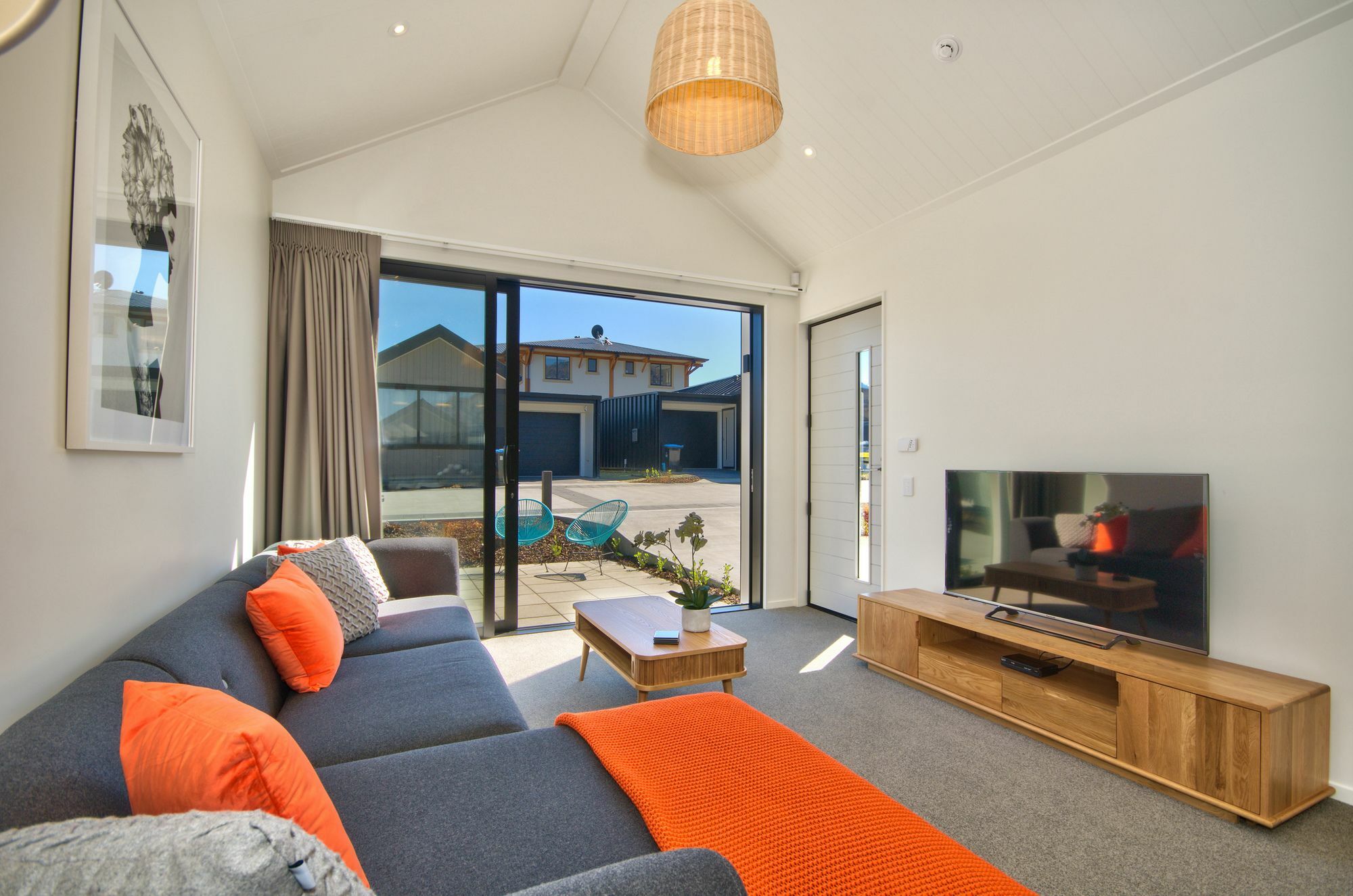 Cherry Blossom Holiday Apartment Queenstown Exterior foto