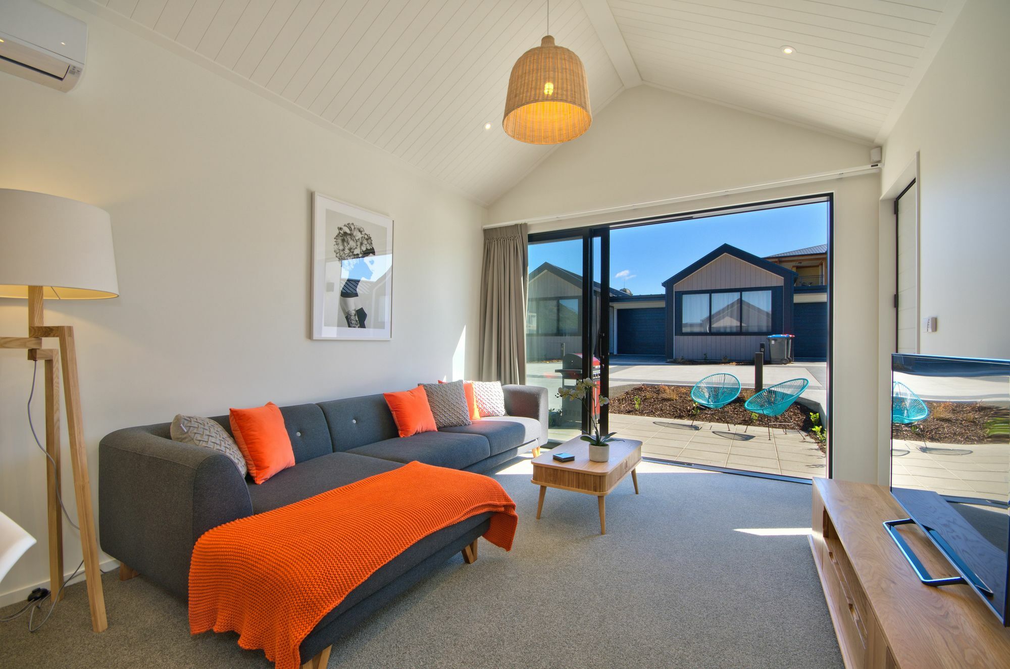 Cherry Blossom Holiday Apartment Queenstown Exterior foto